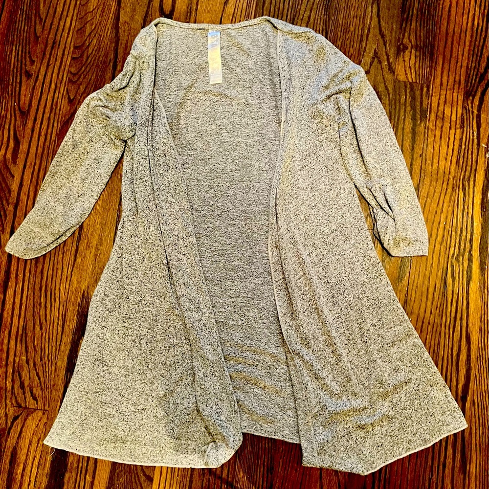 Sweater Shawl